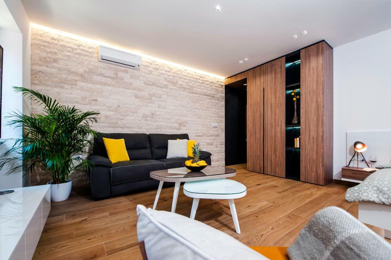 Apartments Vincero Rovinj Eksteriør bilde