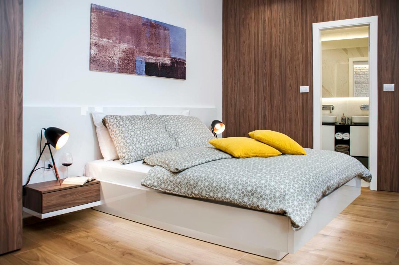Apartments Vincero Rovinj Eksteriør bilde
