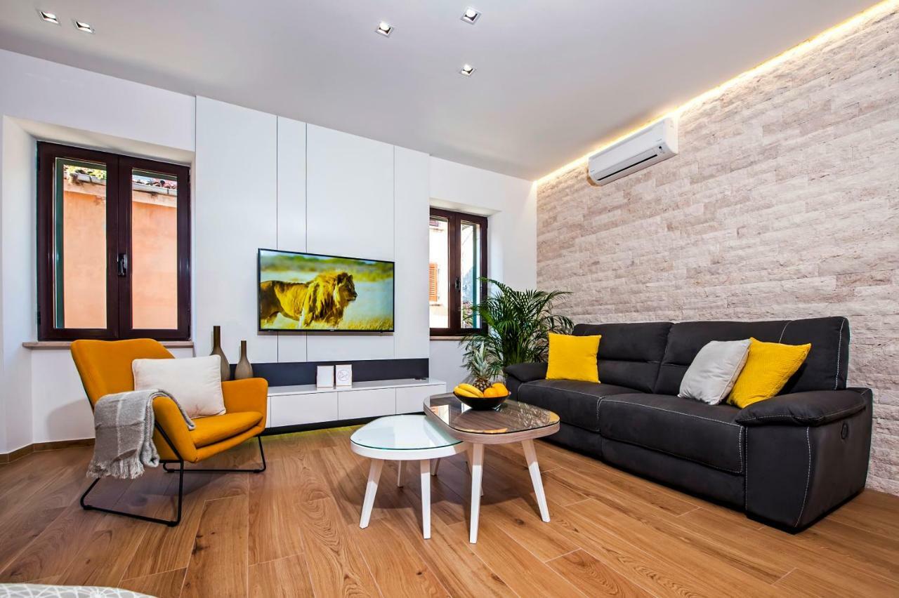 Apartments Vincero Rovinj Eksteriør bilde