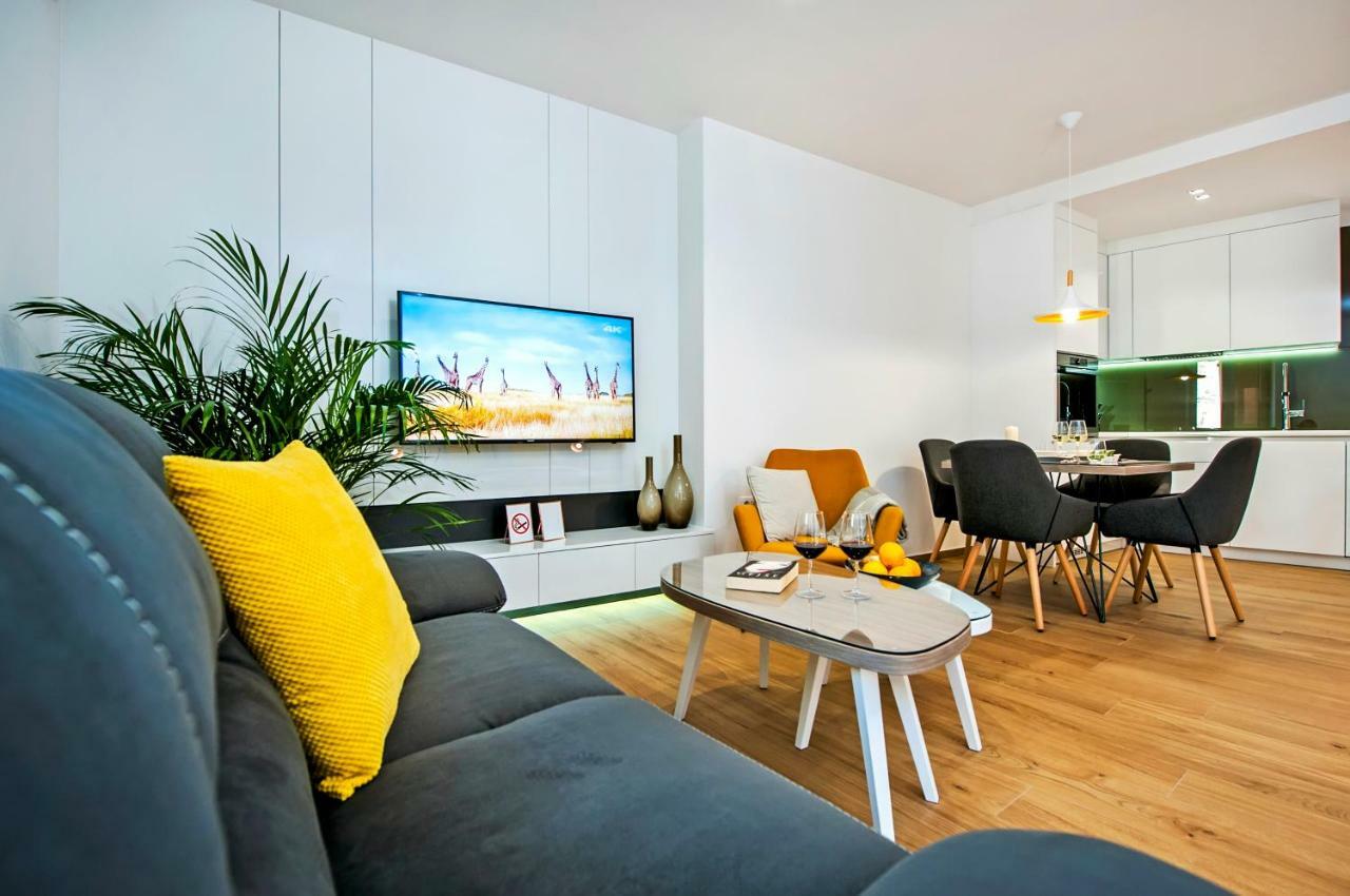 Apartments Vincero Rovinj Eksteriør bilde