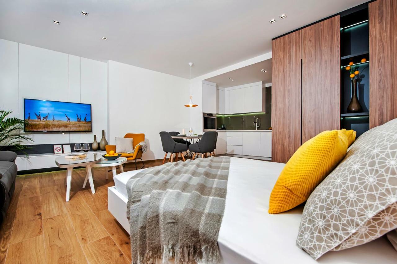 Apartments Vincero Rovinj Eksteriør bilde