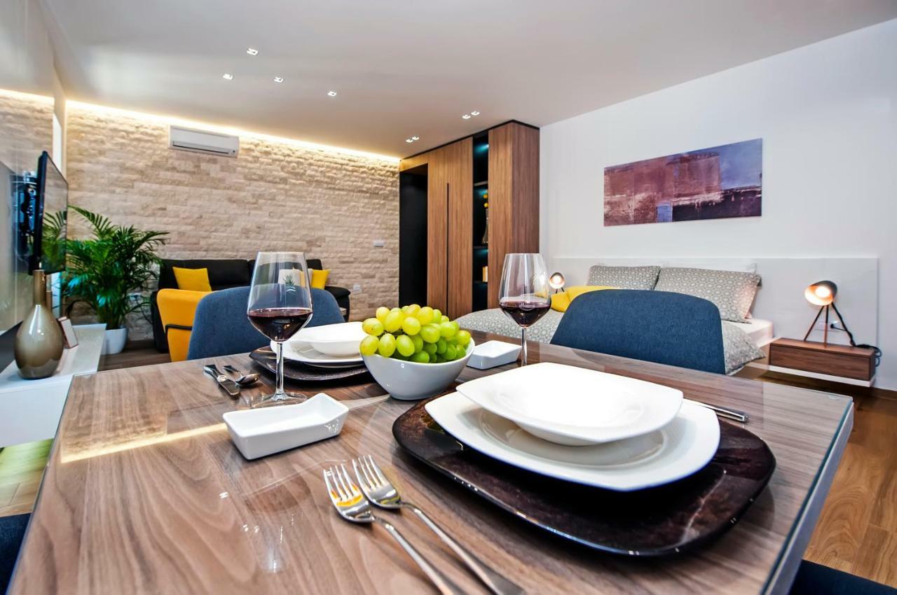 Apartments Vincero Rovinj Eksteriør bilde