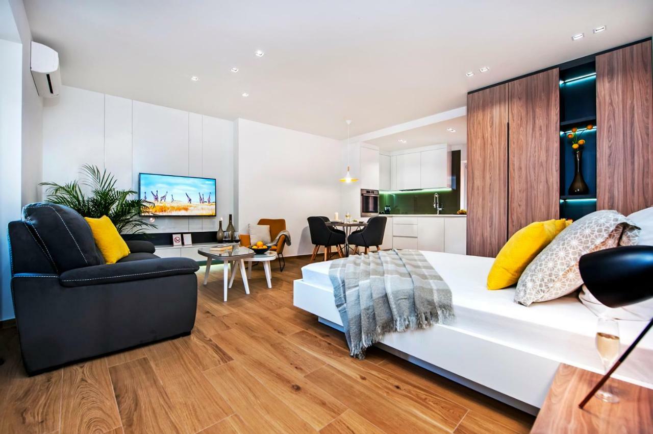 Apartments Vincero Rovinj Eksteriør bilde