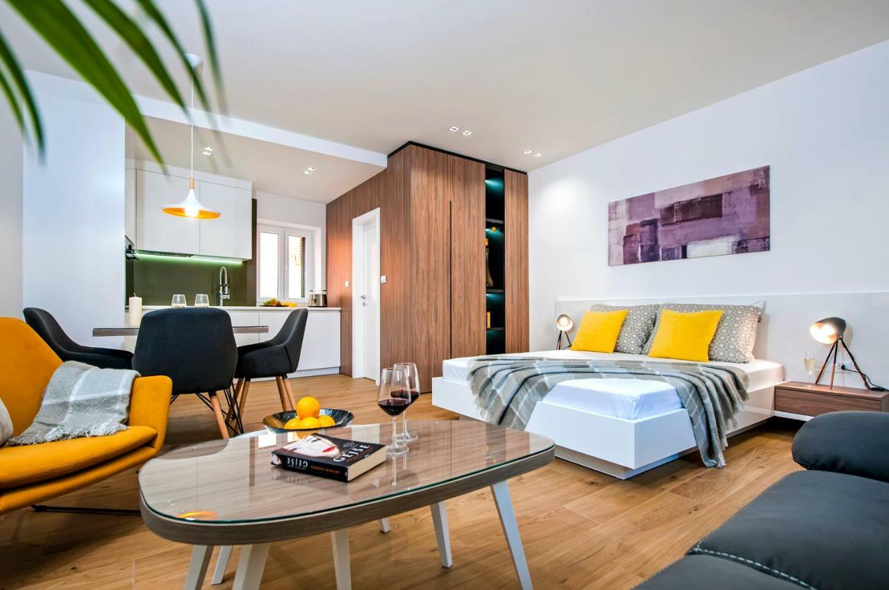 Apartments Vincero Rovinj Eksteriør bilde