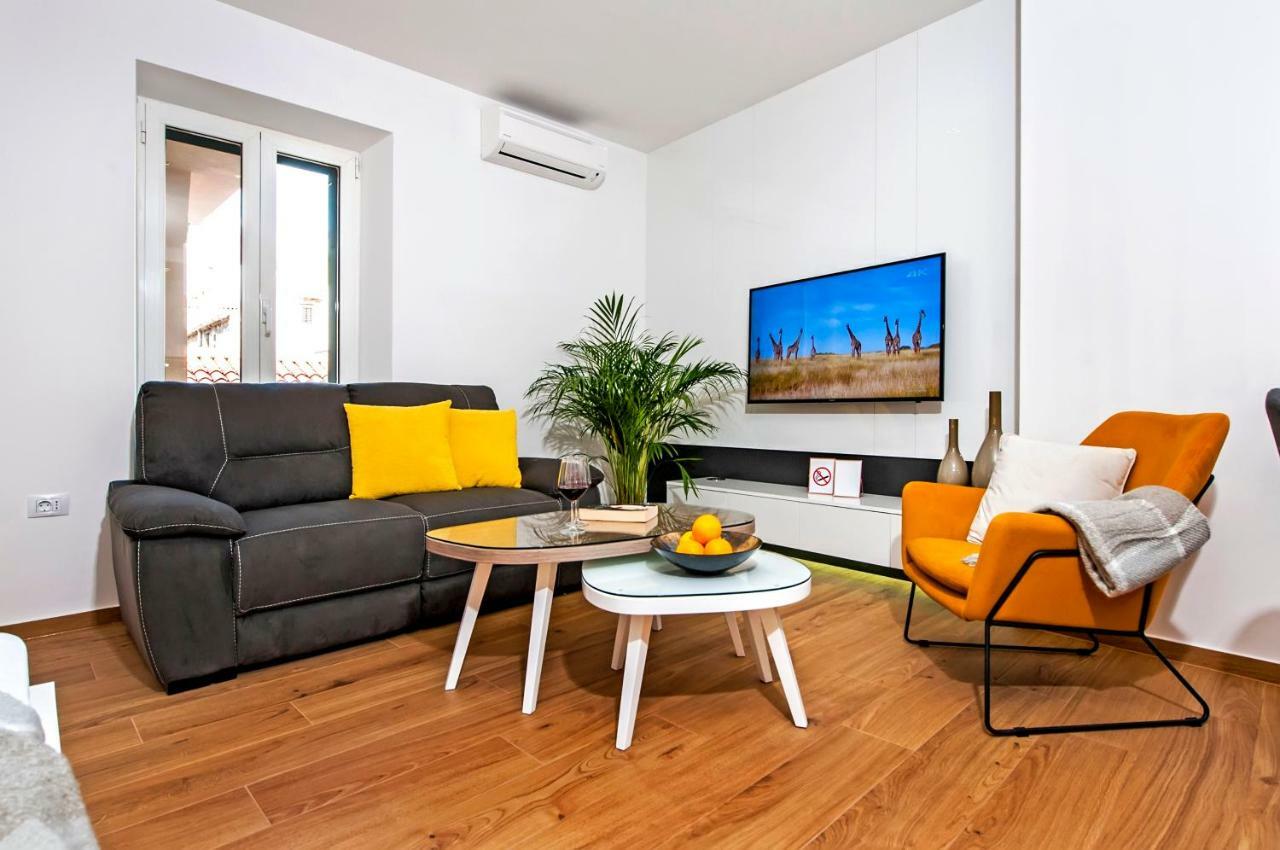 Apartments Vincero Rovinj Eksteriør bilde