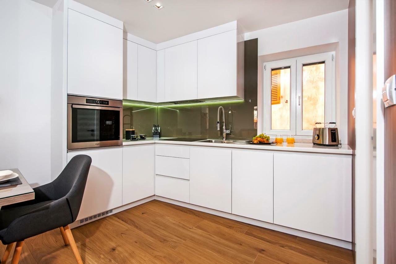 Apartments Vincero Rovinj Eksteriør bilde