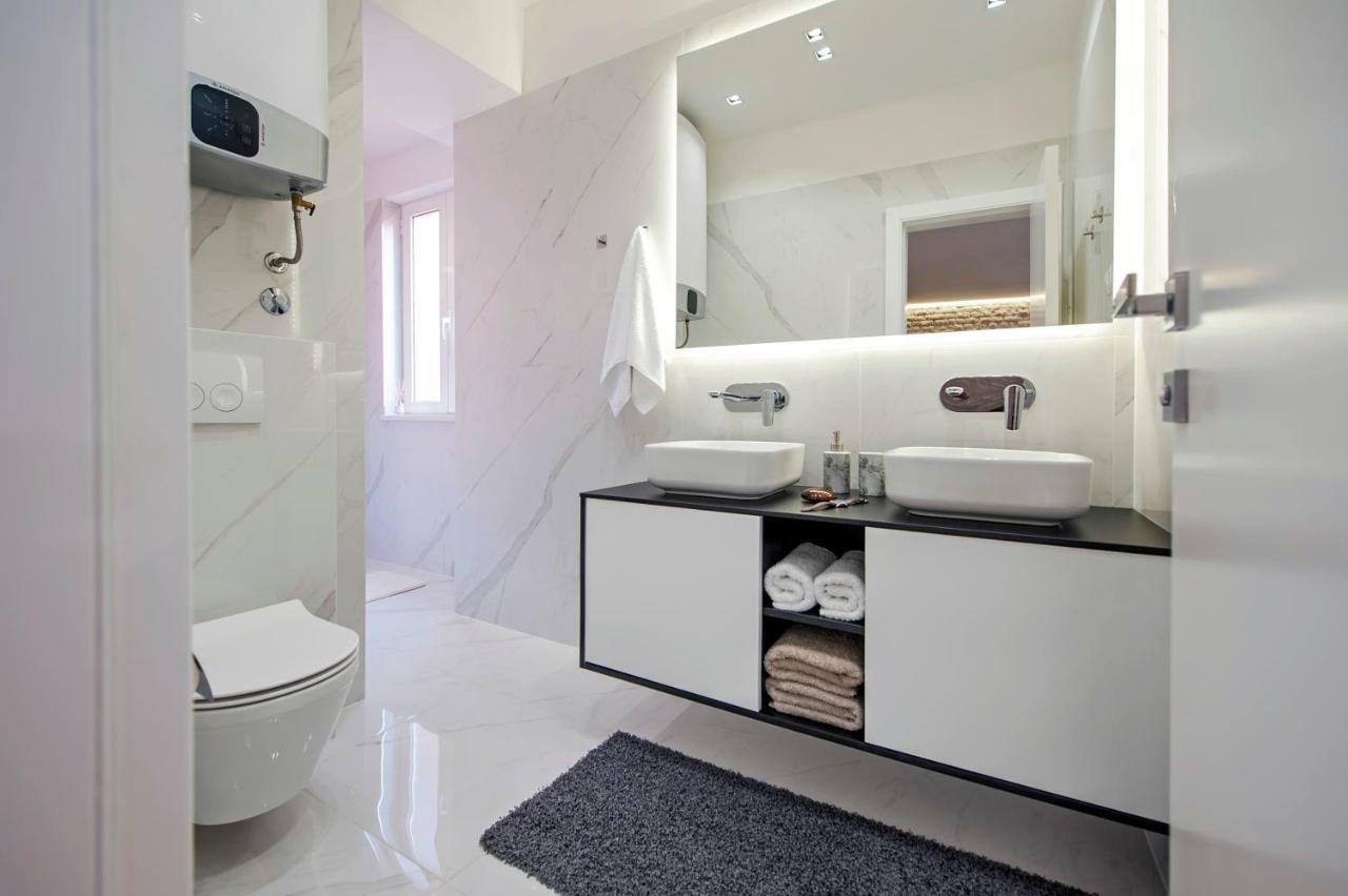 Apartments Vincero Rovinj Eksteriør bilde