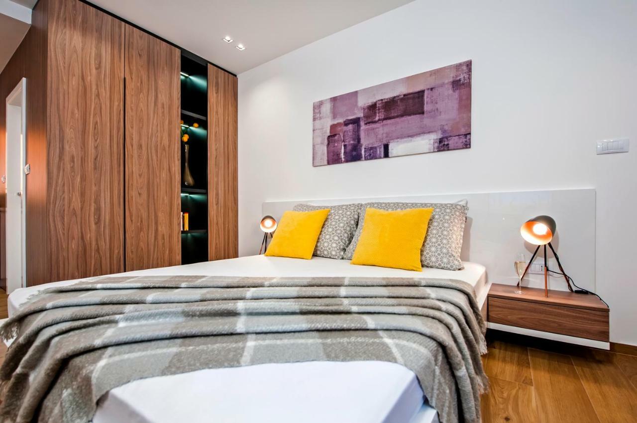 Apartments Vincero Rovinj Eksteriør bilde
