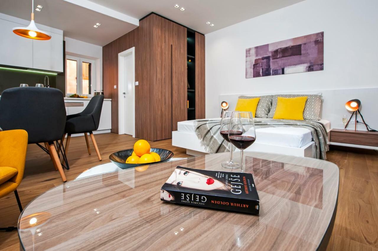 Apartments Vincero Rovinj Eksteriør bilde