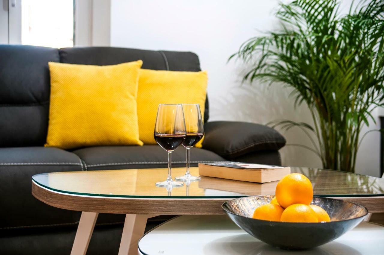 Apartments Vincero Rovinj Eksteriør bilde