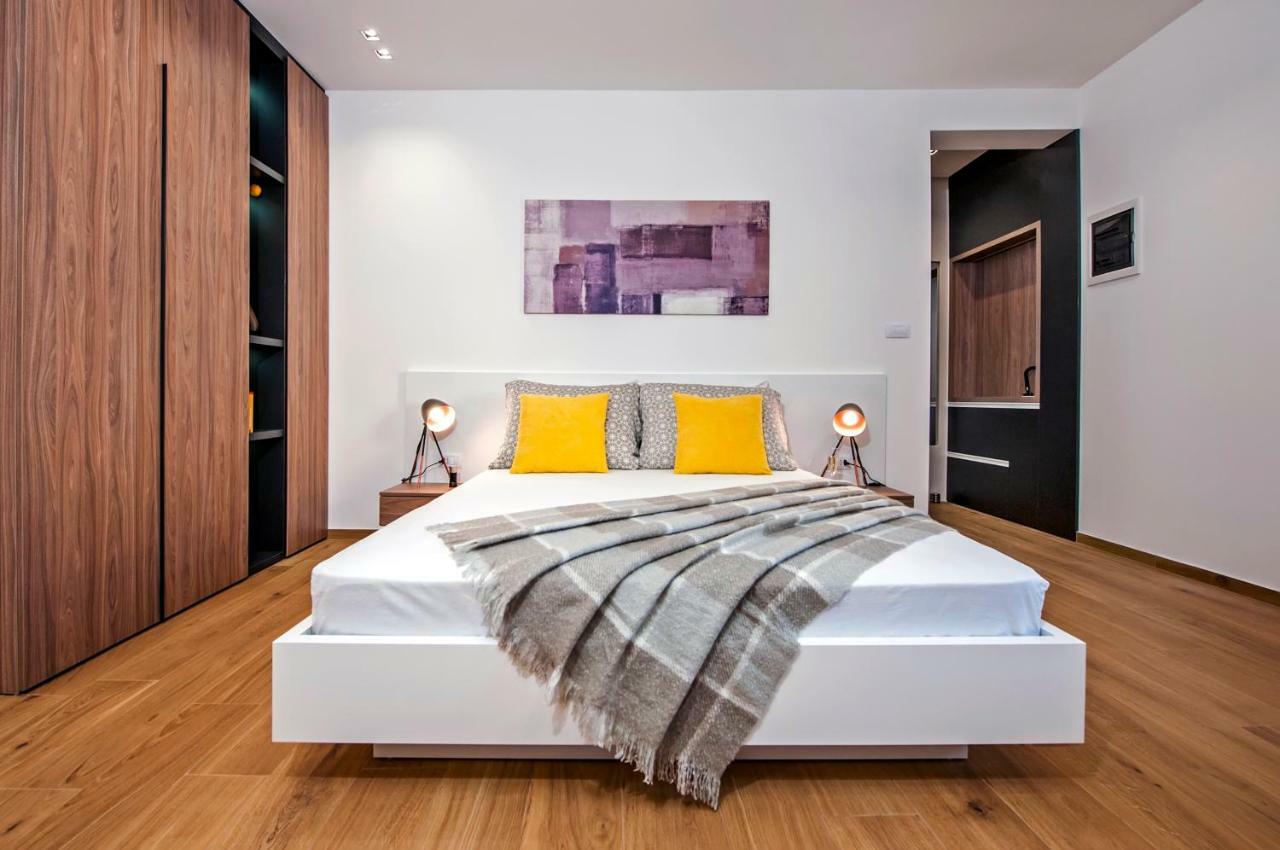 Apartments Vincero Rovinj Eksteriør bilde