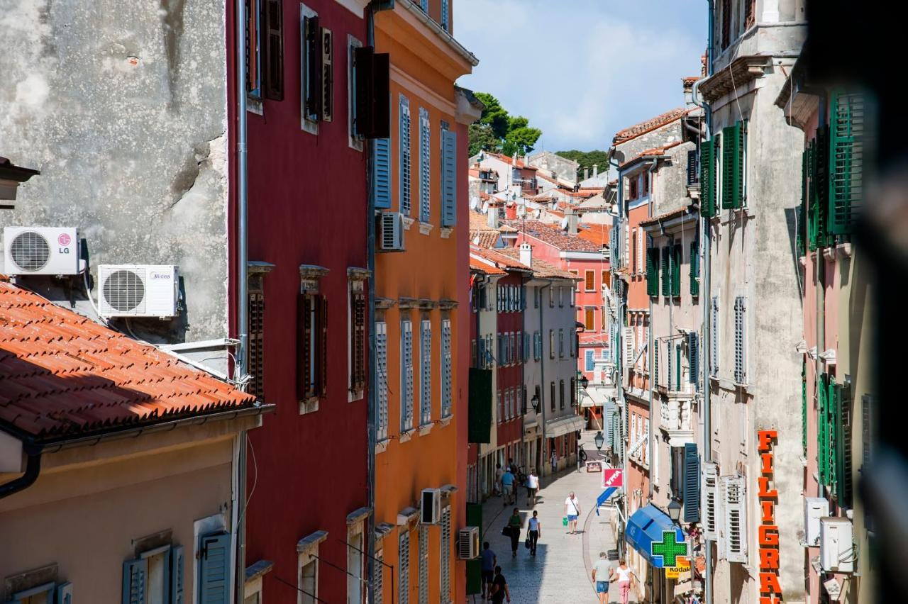 Apartments Vincero Rovinj Eksteriør bilde